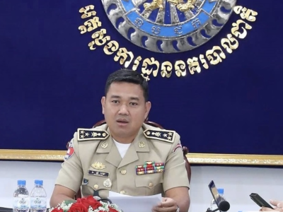 毒品小规模增加，柬埔寨警方已强化毒品与洗钱打击力度