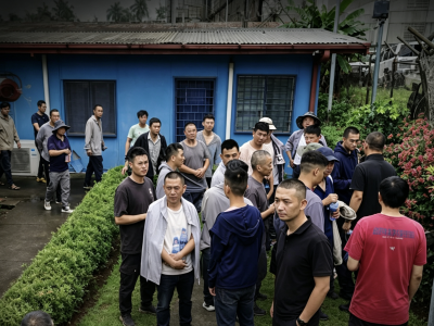 巴新矿区大查：87名中国人被控制，疑涉采金和签证问题