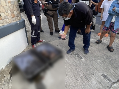 泰国三男子行李箱抛尸！真相让人唾弃