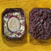 泰国风水法术科普之：阿赞屋泰三法情降膏