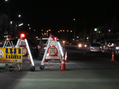 泰国严查酒驾！拒绝酒测按照醉驾起诉，最高监禁达10年