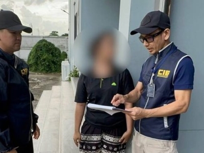 冒充网红卖盲盒收钱跑路！泰国26岁女子被抓