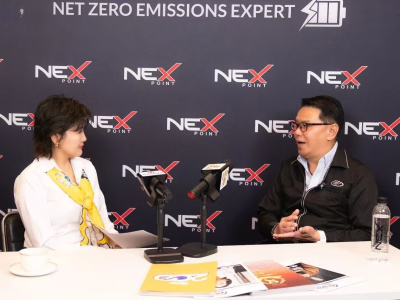 做电子的也能造电动车？泰国Nex Point这波转型有点猛