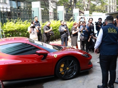 泰国洗钱集团被端！超200亿资产冻结，主犯逃海外