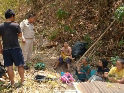 缅甸爆炸装置落入泰国边境，官方紧急疏散边境村民