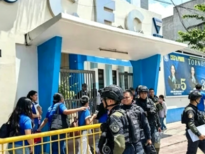 菲律宾华人学校惊现枪击威胁！警方查出竟是学生所为