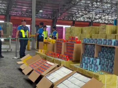 5300万中国假药险流入市场！菲律宾紧急拦截