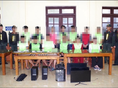 冒充公检法且设虚假平台，越南电诈团伙一年骗走2500亿