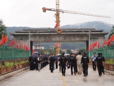 佤邦再移交35名中国籍人员，持续推进边境人员管理