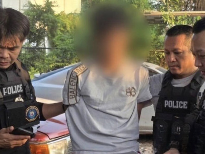偷车卖出境！泰国警方逮捕称为“花纹少年”的20人少年罪犯