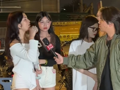 开房变陷阱！金边3名中国男子诱骗人妖开房，实施暴力勒索