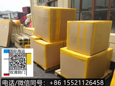 快速跟进！解析国内整柜商业大型设备海运澳洲悉尼清关指南