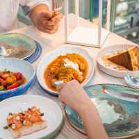 Pratunam 隐藏高空酒吧