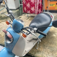 12500九成新，带拍照，戴头盔，@afei00Q