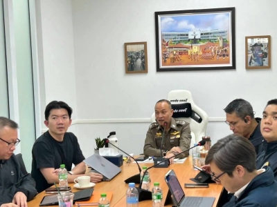 泰警联合Meta重拳出击： 封杀5.2万个诈骗网页！