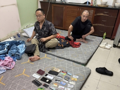 越南警方深挖社区治安：揭露外籍犯罪团伙的公寓租住模式