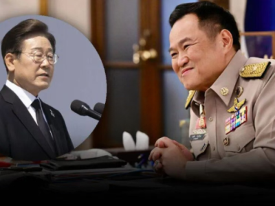 跨境电诈行业要变天？泰韩领导人最新通话曝光