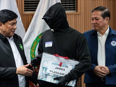 情报就是钱！菲律宾狂砸746万比索鼓励举报毒品犯罪