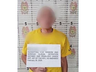 华商遭两度绑架勒索，菲律宾警方抓获69岁中国籍嫌犯