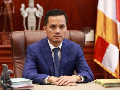 遭陈志案连带？柬内政部长急雇美律师，回应诈骗制裁传闻