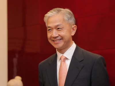 汪文斌发文力挺柬方：对电诈犯罪零容忍