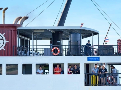 去苏梅岛更贵了！船票直接涨到210泰铢