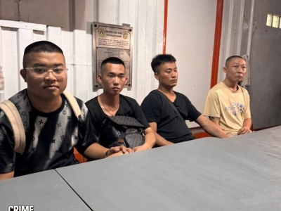 游艇入境被抓！菲律宾逮捕4名台湾男子其中两人是通缉犯