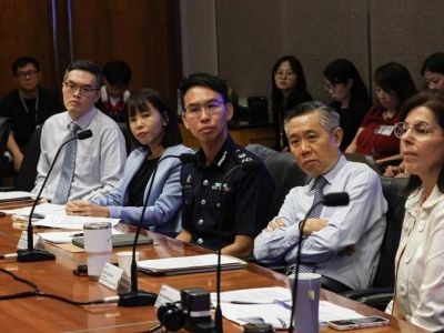 新加坡反诈见效，诈骗案下降27.6%