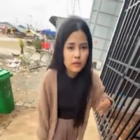 中国籍女子现身波贝街头疑与亲友失散 知情者请协助提供线索