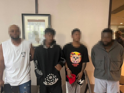 “尼日利亚王子”爱情骗局在现泰国，4名嫌犯被捕