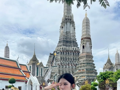 芭提雅漫游碎片