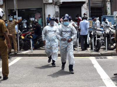 中国公安部：中国与斯里兰卡打击电诈行动，取得显著成果