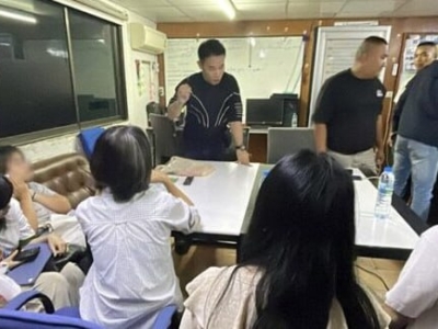 “接受隔离调查”竟是骗局，泰国女学生险遭持续诈骗