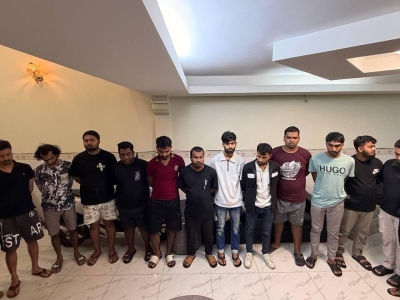 金边警方连续行动！拯救孟加拉受害者并清理诈骗窝点