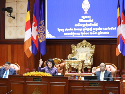 电诈违法必追责！柬埔寨《反电诈法》全票通过
