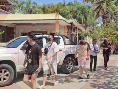 跑路被泄密！印尼网诈抓捕现场混乱，16 人仍被控制