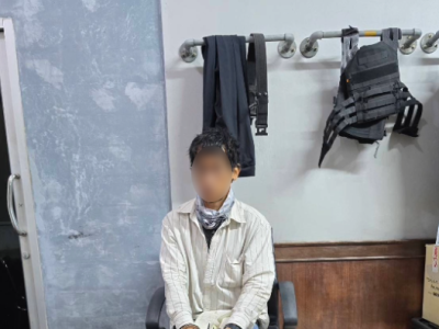 毛巾遮面偷豪宅？傻瓜嫌犯身份曝光