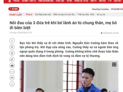 父母离散，三孩成孤！中国父亲在越南遇害