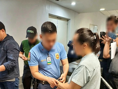 刚落地就被抓！六旬中国公民在菲关押24天经历曝光