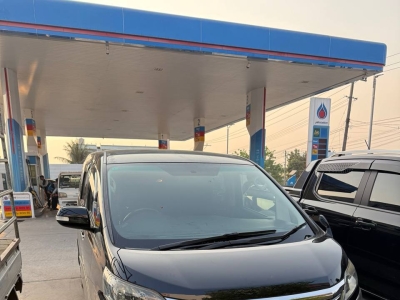 泰国出售：高级商务车