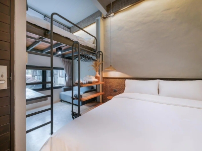 🏡 曼谷民宿推荐 | 暹罗避风港酒店 (Siam Shelter)