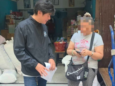 Facebook投资虚拟币被骗500万！涉案女子在曼谷被捕