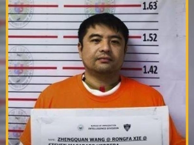 中国男子伪装菲律宾人，旗下工厂被警方一网打尽