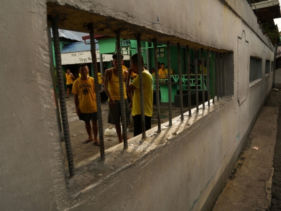 华人囚犯“特殊待遇”？菲律宾监狱传闻发酵中