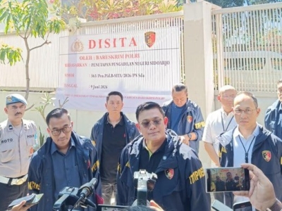 中使馆曾多次严厉警告！印尼严打非法采金，5嫌犯落网