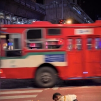 一些曼谷夜晚的氛围你也喜欢这里么？
