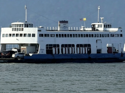 象岛渡轮票价十年首次上涨，柴油成本飙升为主因