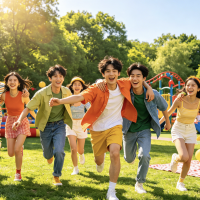 五一节致在外打拼的华人同胞：愿你们平安喜乐常伴