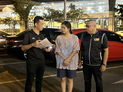 一年后落网！调查局拘捕酒驾逃逸肇事者，正义终于到来