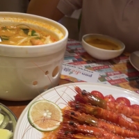 泰国菜，真是美食拯救世界呀